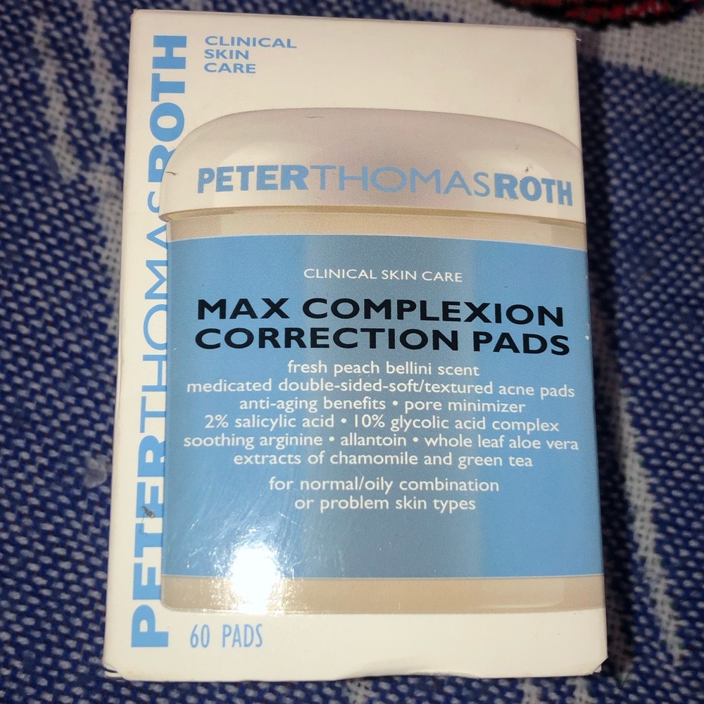 peter thomas roth facial pads